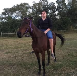 Meet your Posher, Anthony